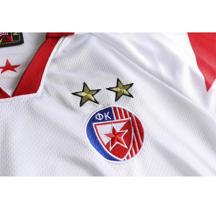 Red Star Belgrade 1995/96 (Away)