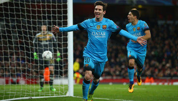 FC Barcelone 2015/16 (Troisième)