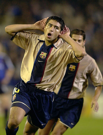 FC Barcelone 2002/03 (Extérieur)