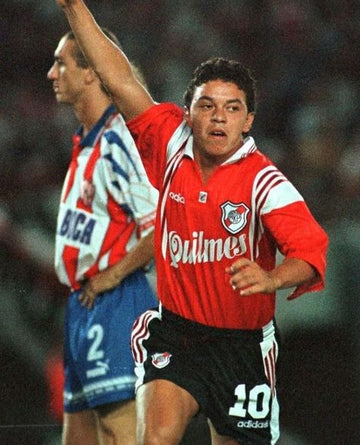 River Plate 1996/97 (Extérieur)