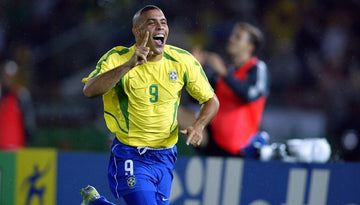 Brésil 2002 (Domicile)