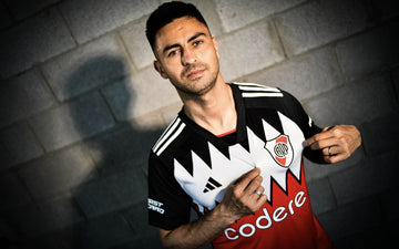 River Plate 2023/24 (Extérieur)