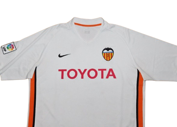 Valence CF 2006/07 (Domicile)