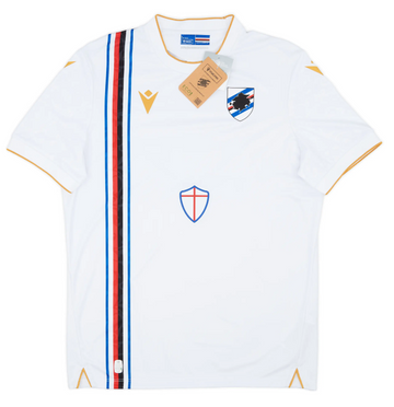 Sampdoria 2024/25 (Extérieur)