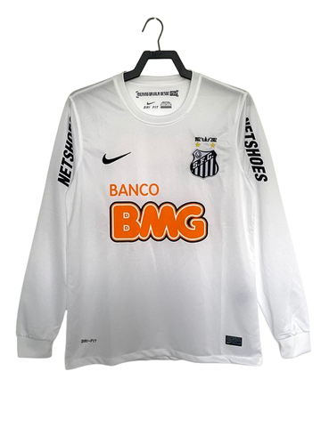 Santos 2012/13 (Local) - Manga Larga
