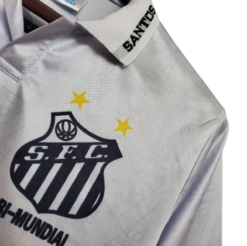 Santos FC 1993/94 (Domicile)