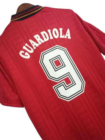Spain 1994 (Home)