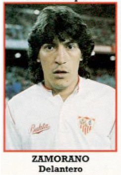 Séville FC 1991/92 (Domicile)