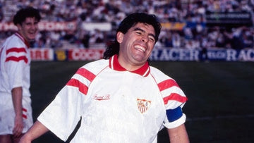 Séville FC 1992/93 (Domicile)