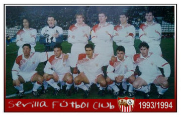 FC Séville 1993/94 (Domicile)