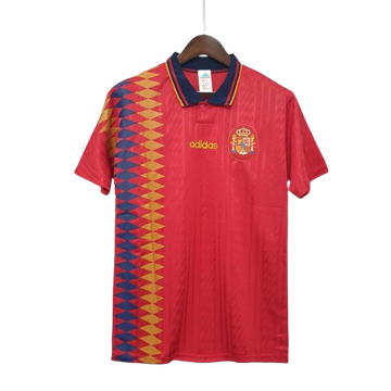 Espagne 1994 (Domicile)