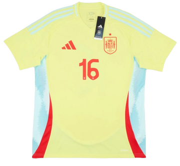Espagne 2024/25 (Extérieur)