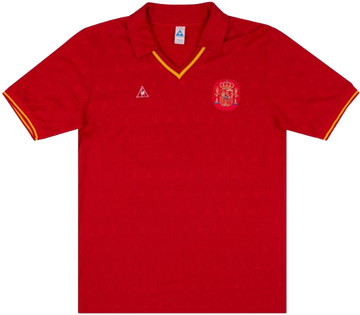 Espagne 1988 (Domicile)