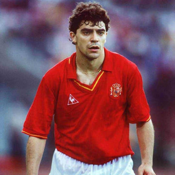 Espagne 1988 (Domicile)