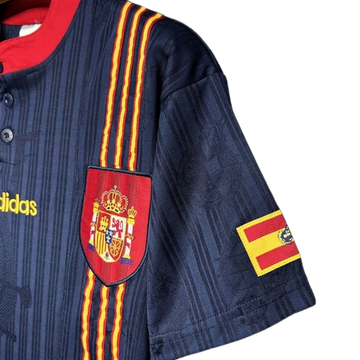 Espagne 1996/98 (Extérieur)