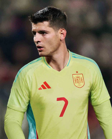 Espagne 2024/25 (Extérieur)