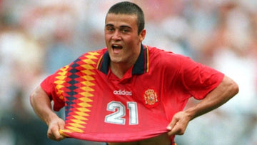 Espagne 1994 (Domicile)