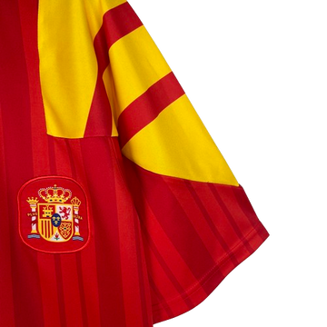 Espagne 1992 (Domicile)