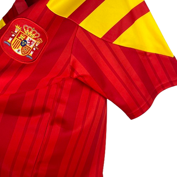 Espagne 1992 (Domicile)
