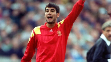 Espagne 1992 (Domicile)