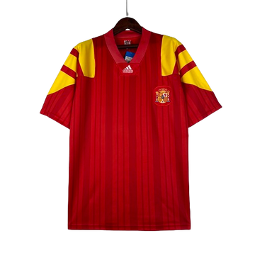 Espagne 1992 (Domicile)