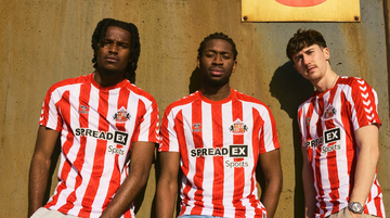 Sunderland 2024/25 (Domicile)