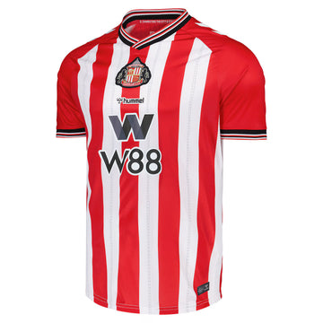 Sunderland 2025/26 (Domicile)