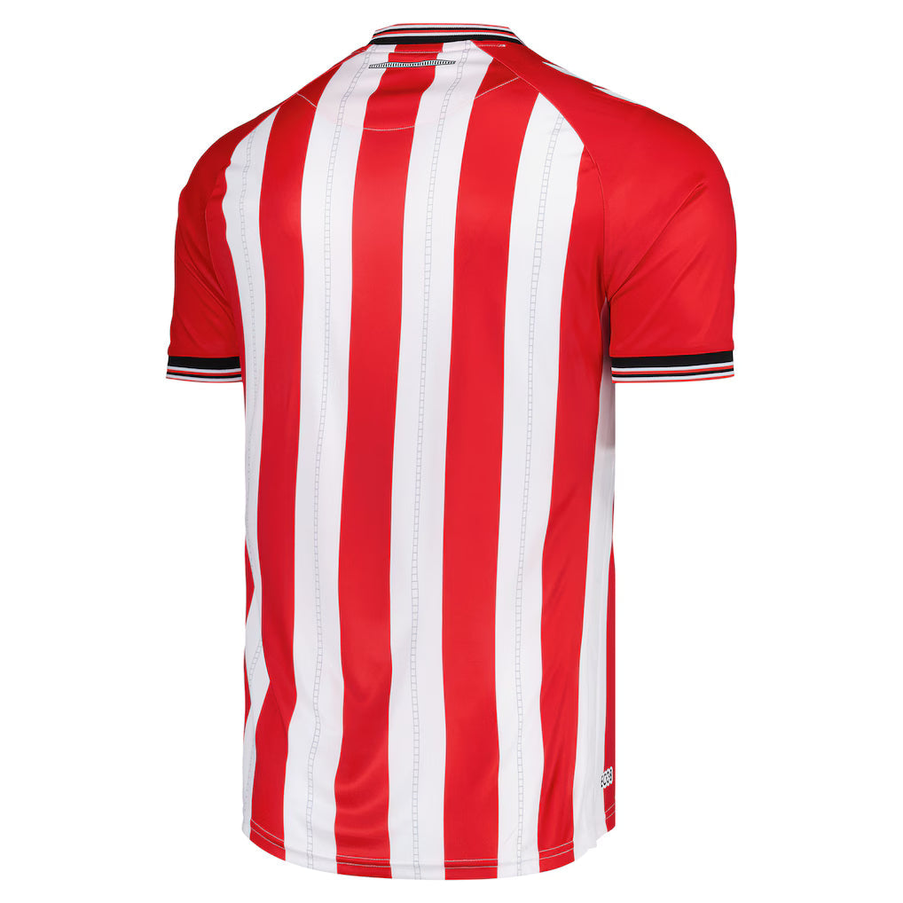 Sunderland 2025/26 (Home)