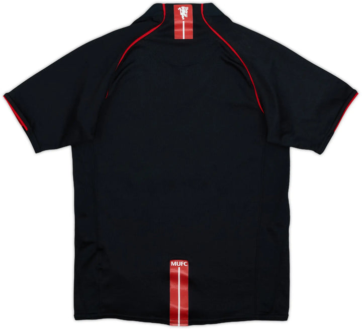 Manchester United 2007/08 (Away) - Kids
