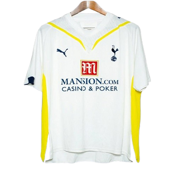 Tottenham 2009/10 (Domicile)