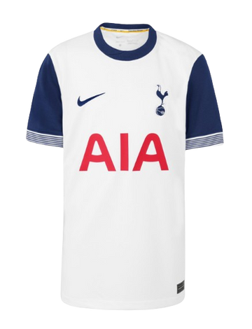 Tottenham Hotspur 2024/25 (Domicile)
