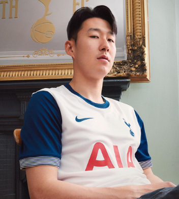 Tottenham Hotspur 2024/25 (Domicile)