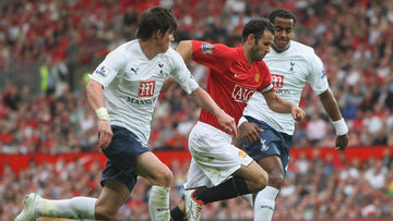 Tottenham 2006/07 (Domicile)