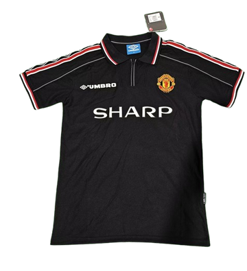 Manchester United 1998/99 (Troisième)