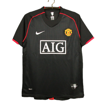 Manchester United 2007/08 (Extérieur)