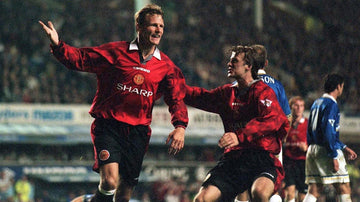 Manchester United 1997/98 (Domicile)