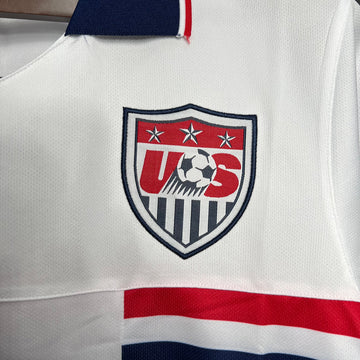 Estados Unidos 1995 (Local)