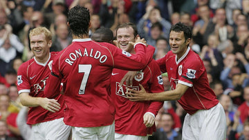 Manchester United 2006/07 (Domicile)