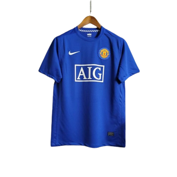 Manchester United 2008/09 (Troisième)
