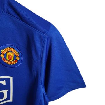 Manchester United 2008/09 (Troisième)