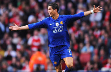 Manchester United 2008/09 (Troisième)