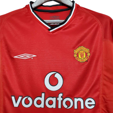 Manchester United 2000/02 (Domicile)
