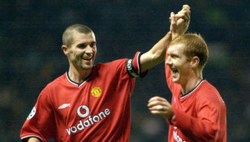 Manchester United 2000/02 (Domicile)