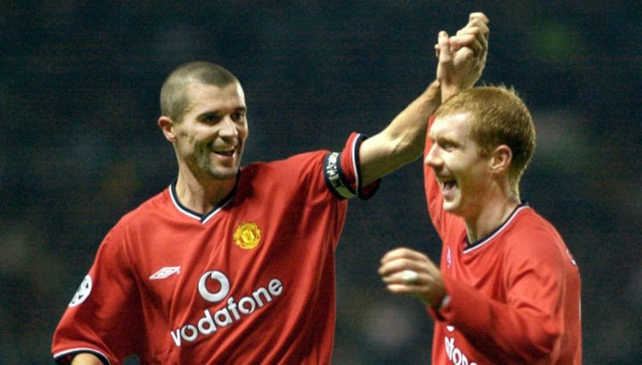 Manchester United 2000/02 (Home)