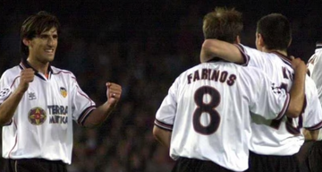 FC Valence 1999/00 (Domicile)