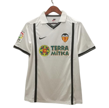 Valence CF 2000/01 (Domicile)