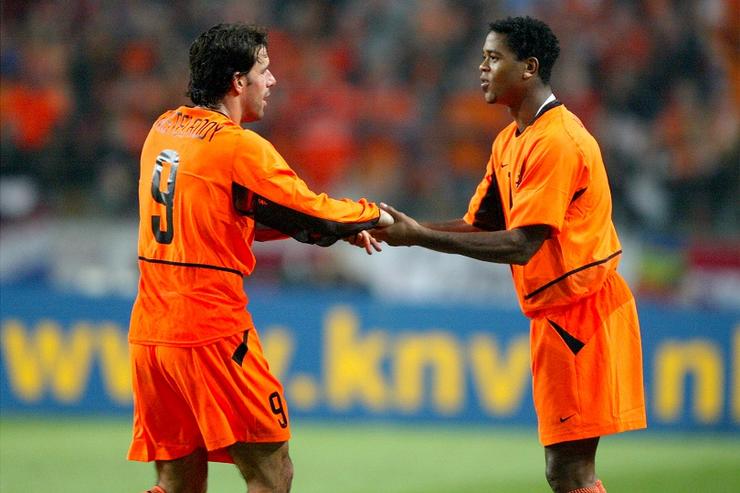 Netherlands 2002 (Home)