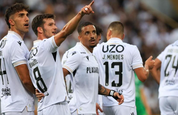 Vitória SC 2024/25 (Local)