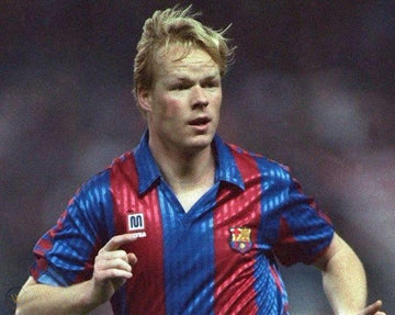FC Barcelone 1991/92 (Domicile)