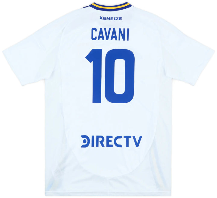 Boca Juniors 2024/25 (Away)